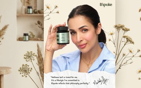 B'spoke Wellness Taps Malaika Arora to Lead Its Preventive Nutrition Push