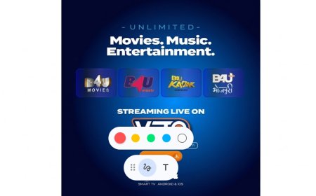 VETO Partners With B4U Network to Deepen Its Family Entertainment Play