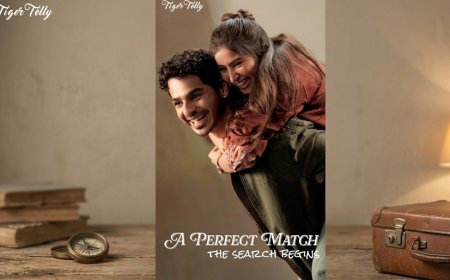 Google and Tiger Telly Bring 'A Perfect Match' to IPL Season — Branded Storytelling Just Levelled Up