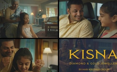 KISNA's 'Khushiyon Mein Nivesh' Redefines Akshaya Tritiya Marketing