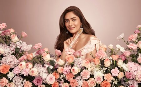 Ramsons Perfumes x Mrunal Thakur: Rewriting the Rules of Affordable Luxury