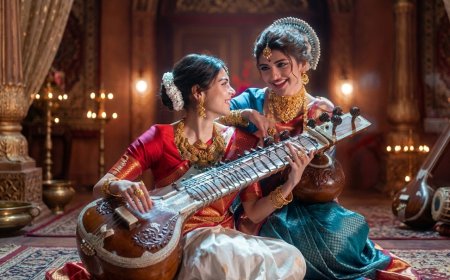 Kalyan Jewellers' Nimah Campaign: When Temple Jewellery Becomes a Cultural Statement