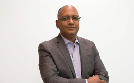 Numeros Motors Names Arun Srivastava as CEO to Drive Its Next Phase of EV Growth