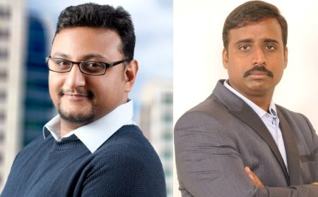 Policybazaar Names Sajja Praveen Chowdary as New CEO After Tarun Mathur's 18-Year Journey Ends