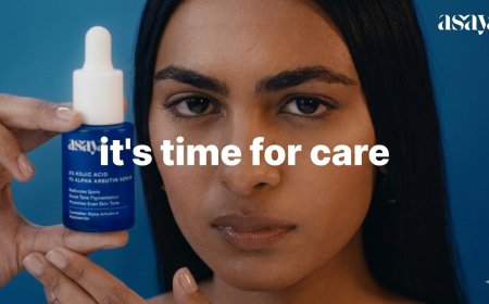 Asaya's 'Down to the Molecule' Film Puts Hyperpigmentation and Melanin-Rich Skin Centre Stage