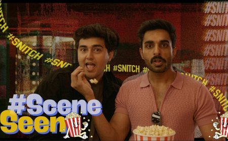 Snitch's 'Style Recognises Style' Campaign Turns Everyday Banter Into Brand Moments