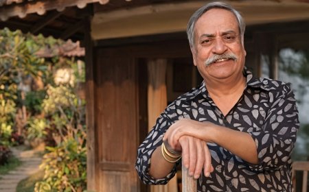 Remembering Piyush Pandey: The Man Who Gave India Its Advertising Voice