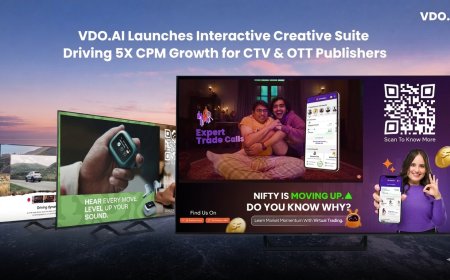 VDO.AI's New Creative Suite Is Solving CTV's Biggest Hidden Problem