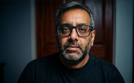 Nandagopal Rajan Elevated to CEO Digital at The Indian Express: A Builder Takes the Corner Office