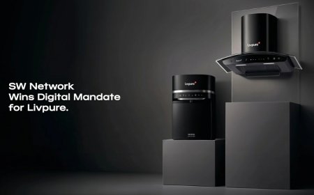 Livpure Taps SW Network to Build a Lifestyle-Led Digital Narrative Around Wellness