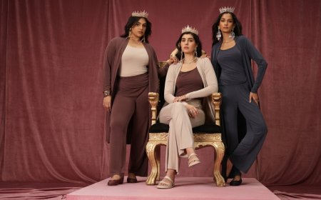 Blissclub Flips a Cultural Phrase Into a Power Statement With 'Move Like A Maharani'