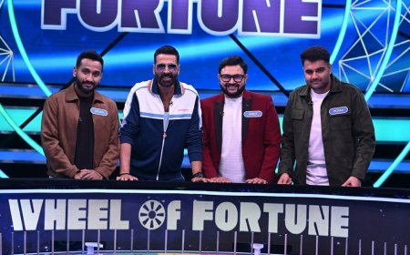 SPNI Dedicates a 'Wheel of Fortune' Episode to Its Distribution Partners — A First in Indian Television