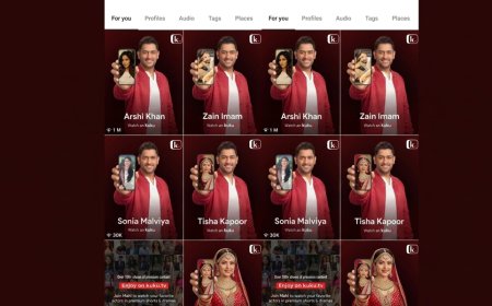 77 Actors, One Campaign: How Kuku TV's #DhoniWatchesKukuTV Is Rewriting Microdrama Marketing