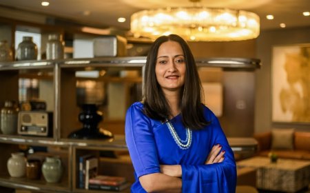 Manishaa Sharma Takes the Helm at Hyatt Regency Gurgaon
