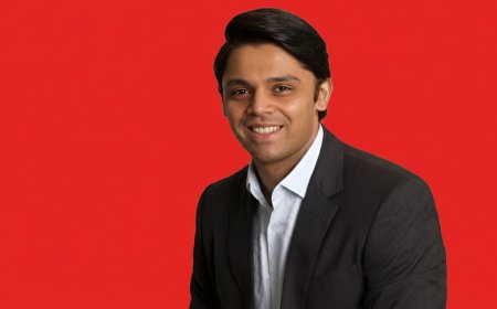 Ankit Desai Joins Mondelez India as Senior Director, Marketing
