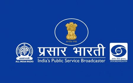 Government Appoints IOFS Officer Devinder Kumar as Prasar Bharati's CVO