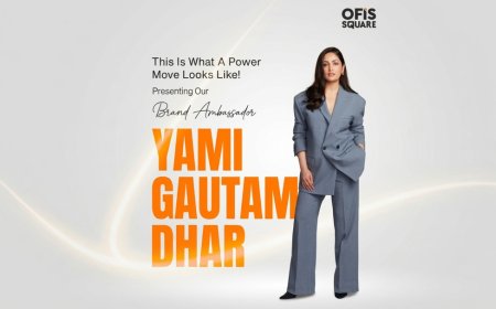 Yami Gautam Dhar Joins Ofis Square: What This Move Says About India's Coworking Boom