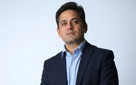 Vikram Vijay Chandan Exits Sony Pictures Networks India After 16 Years: A Leadership Transition Worth Noting