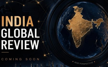 Palki Sharma Teases 'India Global Review' — What's Her Next Big Move?