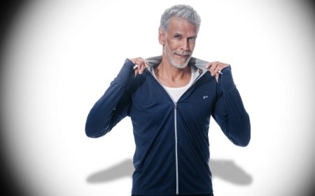 Milind Soman and Bluetyga Redefine Sun Protection with a Wearable Sunscreen Jacket