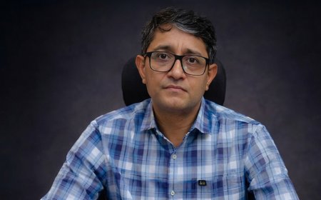 Wagh Bakri Tea Group Appoints Tushar Tripathi as CEO in Strategic Leadership Transition