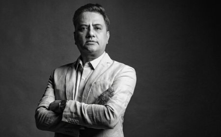 Brandman Retail Bets Big on Devendra Singh Negi as New CEO