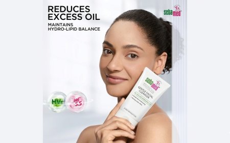 Sebamed's 'Dab Dab No More' Turns Oily Skin Frustration Into Summer's Smartest Campaign