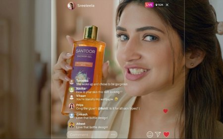 Santoor Remixes Sandalwood for a New Generation With Sreeleela and a Bold New Campaign