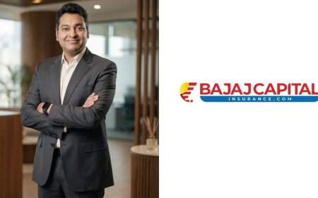 BajajCapital Insurance Bets on an AI-First Marketing Leader to Close India's Insurance Trust Gap