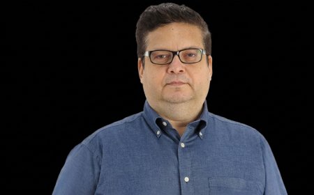 Sandeep Sharma Retires from R K Swamy Media Group After 14 Years — But Is Far from Done