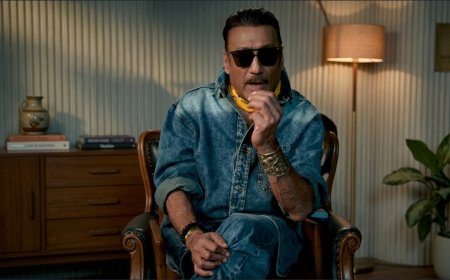 Jackie Shroff Goes Full Water Guru: Atomberg's Smartest Campaign Move Yet