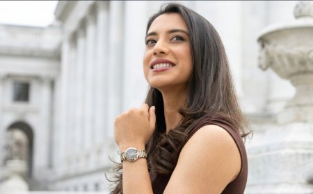 Rado Names Smriti Mandhana as Friend of the Brand — And the Fit Is Flawless