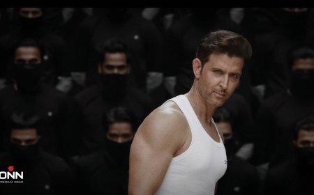 ONN Innerwear Taps Hrithik Roshan and the Power of Dance to Redefine Premium Comfort