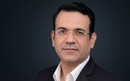 LT Foods Appoints Ritesh Sud as CMO — A Power Hire for India's Most Trusted Rice Brand