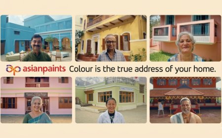 Asian Paints' 'Rangon Ki Warranty' Turns a Product Promise into a Cultural Truth