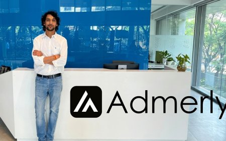 Akash Sharma Joins Admerly as CSO — Publisher Monetisation Just Got a Serious Upgrade