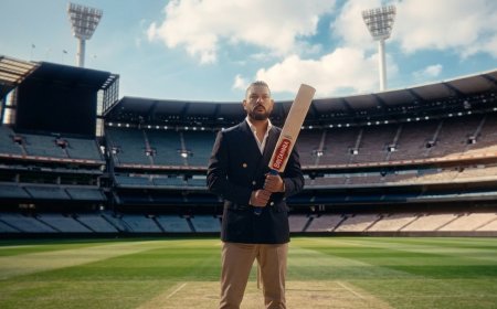 BNW Developments Signs Yuvraj Singh for a Campaign Built on Grit