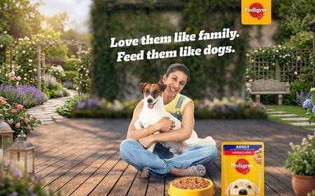 PEDIGREE Taps Jemimah Rodrigues to Redefine How India Feeds Its Dogs