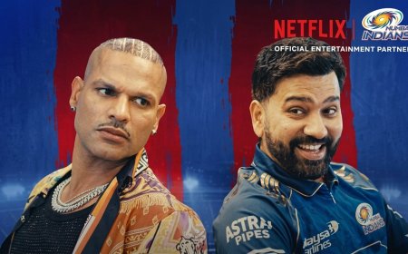 Netflix's 'Chill Like A Champion' Campaign Is the Smartest Cricket Season Play You'll See This IPL
