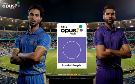Birla Opus Paints' 'Main Bhi…' IPL 2026 Campaign Is a Masterclass in Cultural Brand Building
