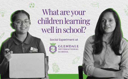 Habits Over Marks: Glendale International School and Gozoop Creative's Social Experiment Is Asking the Question Indian Education Has Been Avoiding