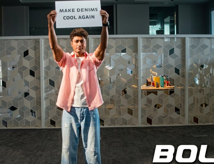 Spykar's Ikemen Fit Is Here — And Vidyut Jammwal Is Keeping It Loose