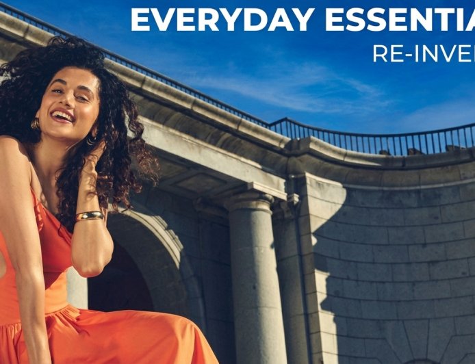 Bata India Reinvents the Everyday Sandal With Taapsee Pannu and 2 Million Reasons to Believe