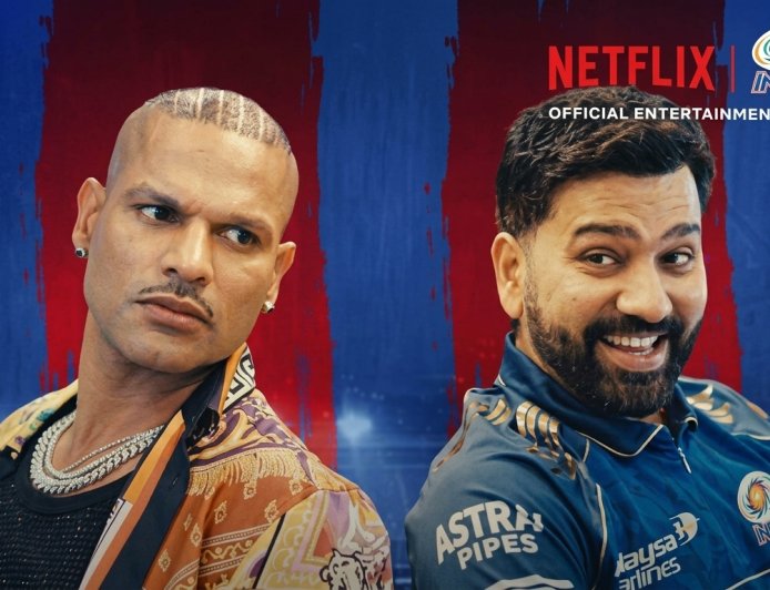 Netflix's 'Chill Like A Champion' Campaign Is the Smartest Cricket Season Play You'll See This IPL