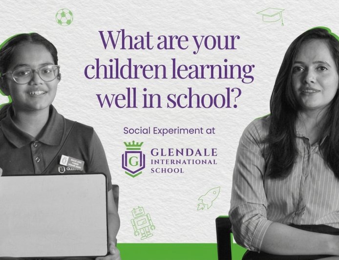 Habits Over Marks: Glendale International School and Gozoop Creative's Social Experiment Is Asking the Question Indian Education Has Been Avoiding