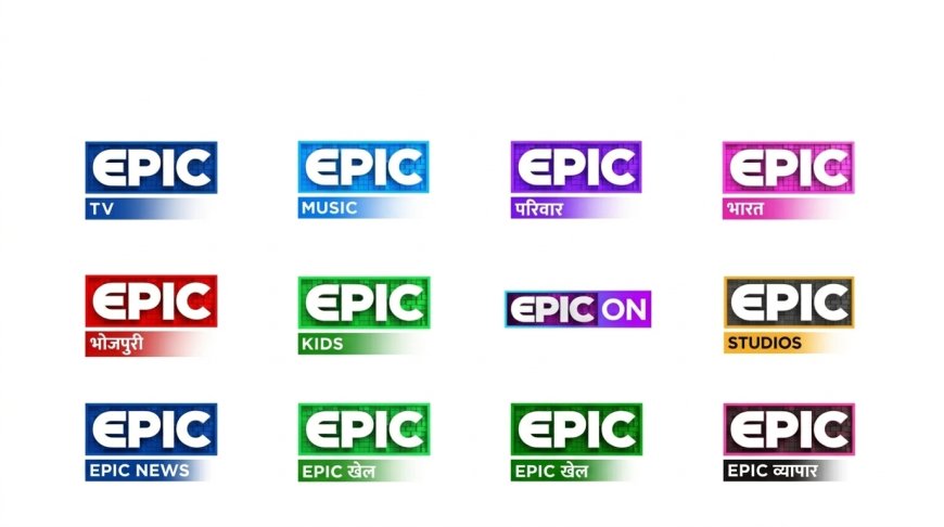 The EPIC Company Unifies All Brands Under One Bold Identity