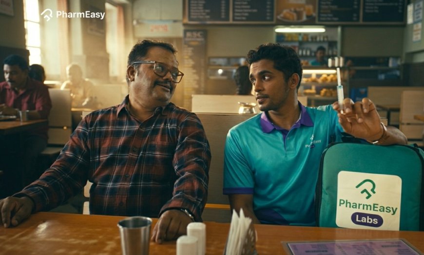 PharmEasy Bets on Cricket Season to Revive 'On-Time or Free' Campaign