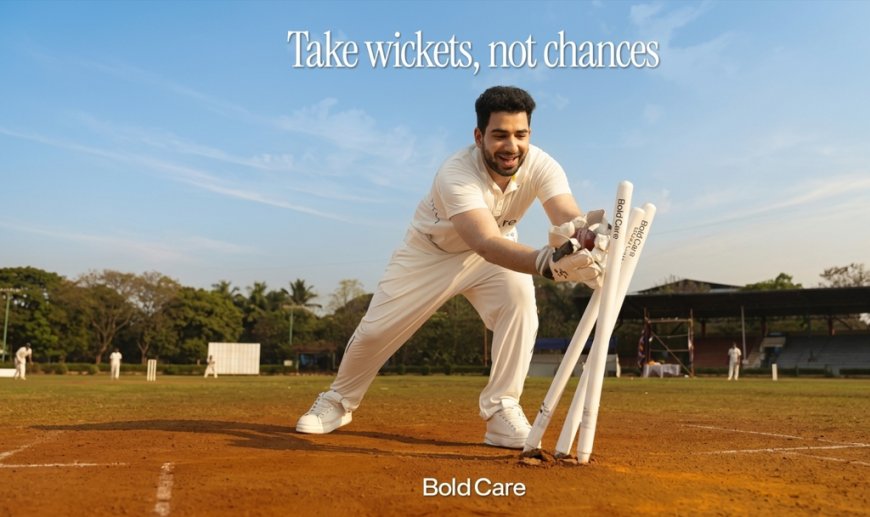 Bold Care and Samay Raina Use IPL 2026 to Make Men's Wellness Conversations Hit a Six