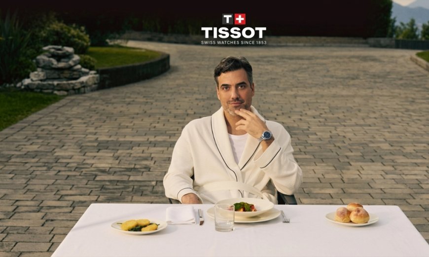 Tissot Gentleman 38mm: Why 'Confidence Whispers' Is the Watch Campaign Everyone's Talking About