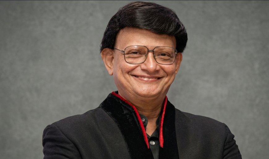28 Years, 500 Juries, One Constant: Bipin Pandit's Ad Club Story